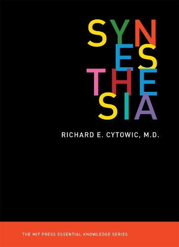 Бумажная книга «Synesthesia», автор Ричард Э. Цитович - фото №1