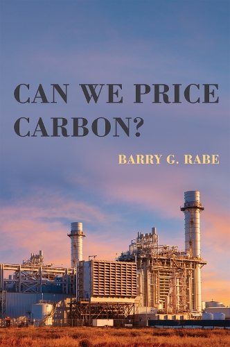 Бумажная книга «Can We Price Carbon?», автор Барри Г. Рэйб - фото №1