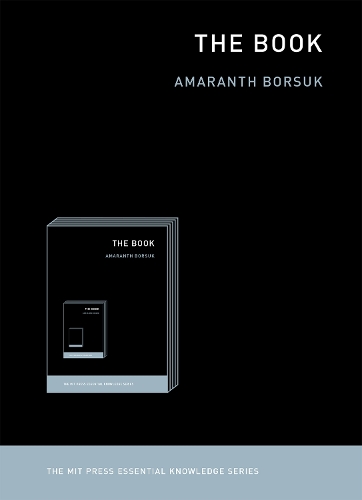 Бумажная книга «The Book», автор Амарант Борсук - фото №1