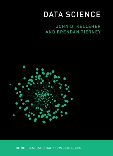 Бумажная книга «Data Science», авторов Брендан Тирни, Джон Д. Келлехер - фото №1