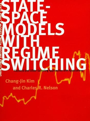 Бумажная книга «State-Space Models with Regime Switching: Classical and Gibbs-Sampling Approaches with Applications», авторов Чанг Джин Ким, Чарльз Р. Нельсон - фото №1