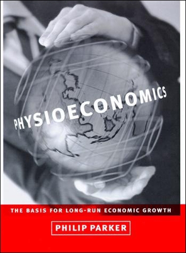 Паперова книга «Physioeconomics: The Basis for Long-Run Economic Growth», автор Філіп М. Паркер - фото №1
