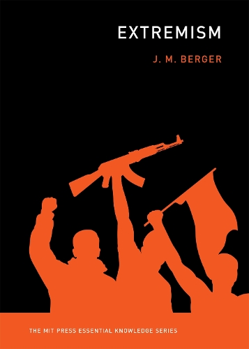 Бумажная книга «Extremism», автор Дж. М. Бергер - фото №1