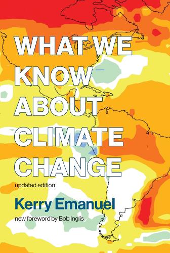 Бумажная книга «What We Know about Climate Change» - фото №1