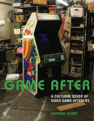 Паперова книга «Game After: A Cultural Study of Video Game Afterlife», автор Рейфорд Гуїнс - фото №1