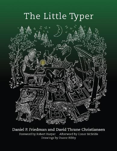 Бумажная книга «The Little Typer», авторов Дэниел П. Фридман, Дэвид Трэйн Кристиансен - фото №1