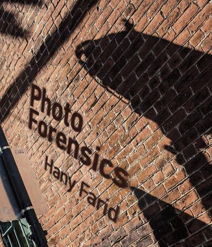 Бумажная книга «Photo Forensics», автор Хани Фарид - фото №1