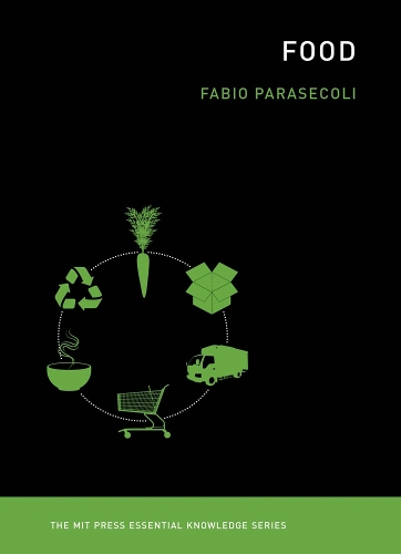 Паперова книга «Food», автор Фабіо Парасеколі - фото №1