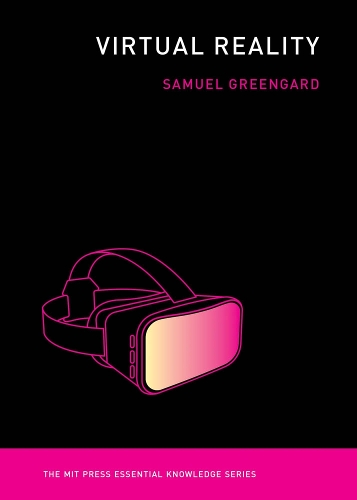 Паперова книга «Virtual Reality», автор Семюел Грінгард - фото №1