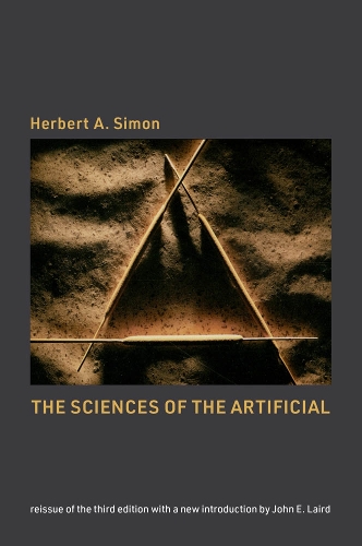 Бумажная книга «The Sciences of the Artificial», автор Герберт А. Саймон - фото №1