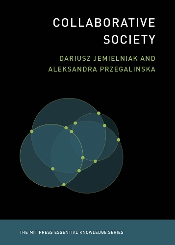 Бумажная книга «Collaborative Society», автор Александра Пшегалинска - фото №1