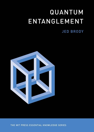 Паперова книга «Quantum Entanglement», автор Джед Броуді - фото №1