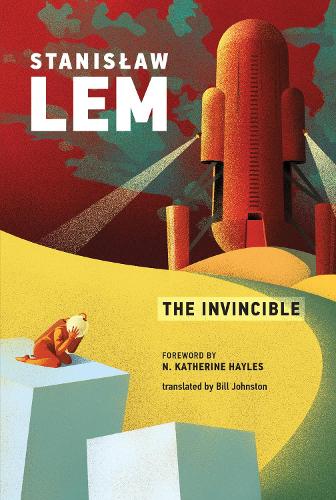 Бумажная книга «The Invincible» - фото №1