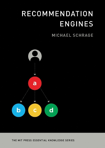 Паперова книга «Recommendation Engines», автор Майкл Шраге - фото №1