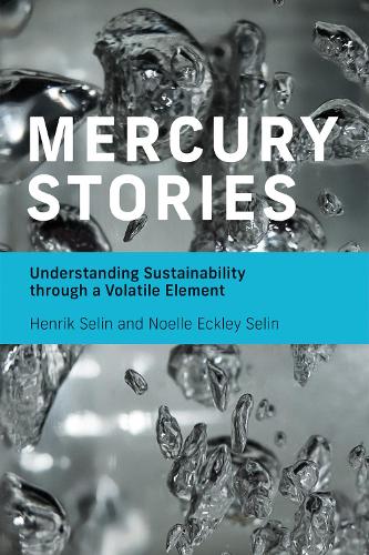 Паперова книга «Mercury Stories», автор Генрік Селін - фото №1