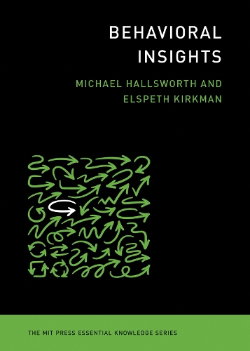 Бумажная книга «Behavioral Insights», автор Майкл Холлсворт - фото №1