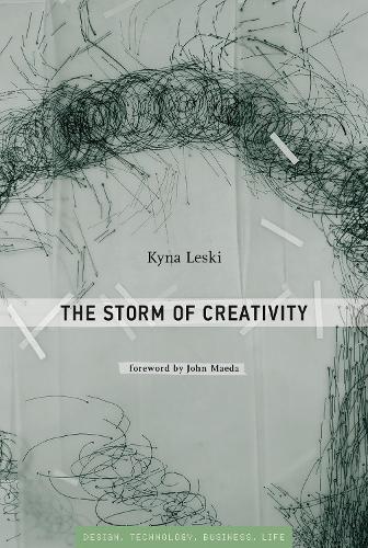 Бумажная книга «The Storm of Creativity», автор Кайна Лески - фото №1
