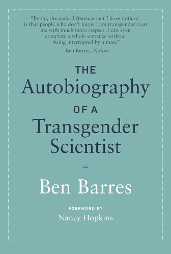 Бумажная книга «The Autobiography of a Transgender Scientist», автор Бен Баррес - фото №1