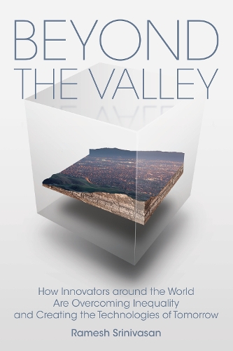 Паперова книга «Beyond the Valley», автор Рамеш Шрінівасан - фото №1