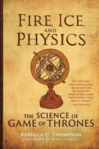 Бумажная книга «Fire, Ice, and Physics», автор Ребекка К. Томпсон - фото №1