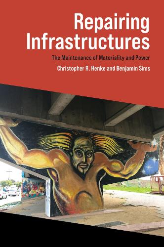 Бумажная книга «Repairing Infrastructures», автор Кристофер Р. Хенке - фото №1
