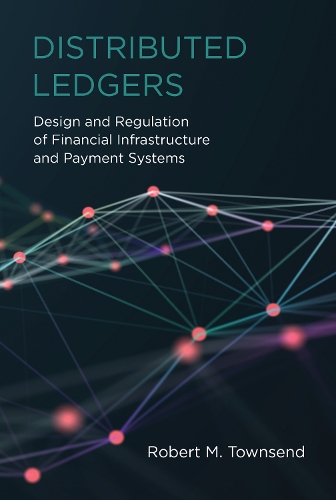 Паперова книга «Distributed Ledgers», автор Роберт М. Таунсенд - фото №1