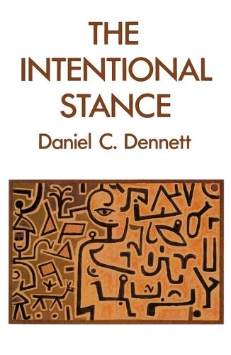 Паперова книга «The Intentional Stance», автор Деніел С. Деннетт - фото №1
