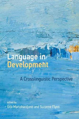 Паперова книга «Language in Development: A Crosslinguistic Perspective», автор Сюзанна Флінн - фото №1