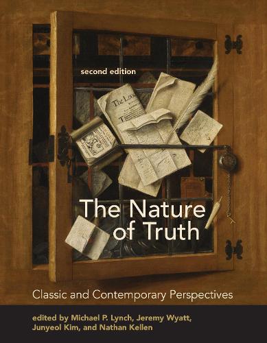 Бумажная книга «The Nature of Truth, second edition: Classic and Contemporary Perspectives», авторов Джереми Уайатт, Майкл П. Линч - фото №1