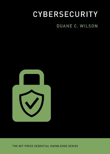 Бумажная книга «Cybersecurity», автор Дуэйн К. Уилсон - фото №1