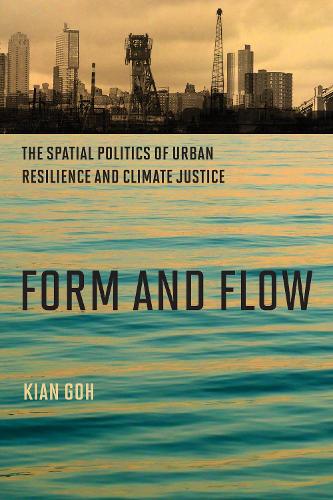 Бумажная книга «Form and Flow: The Spatial Politics of Urban Resilience and Climate Justice», автор Киан Го - фото №1