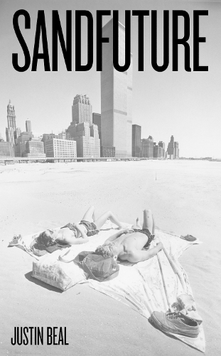 Бумажная книга «Sandfuture», автор Джастин Бил - фото №1