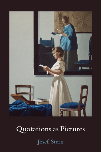 Бумажная книга «Quotations as Pictures», автор Йозеф Штерн - фото №1