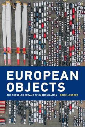 Бумажная книга «European Objects», автор Брайс Лоран - фото №1