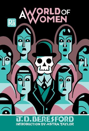Паперова книга «A World of Women», авторів Астра Тейлор, Дж. Д. Бересфорд - фото №1