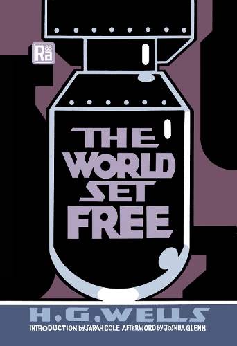 Бумажная книга «The World Set Free», автор Герберт Уэллс - фото №1