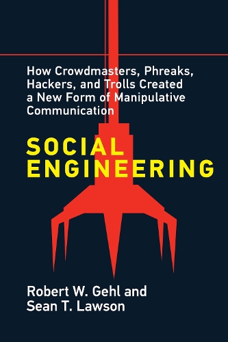 Паперова книга «Social Engineering», авторів Роберт В. Гель, Шон Т. Лоусон - фото №1