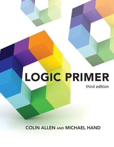 Паперова книга «Logic Primer, third edition», авторів Колін Аллен, Майкл Хенд - фото №1