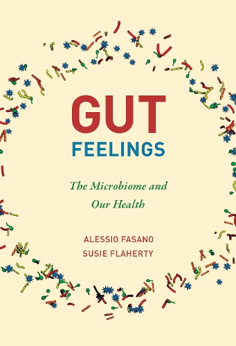 Бумажная книга «Gut Feelings: The Microbiome and Our Health», автор Алессио Фасано - фото №1