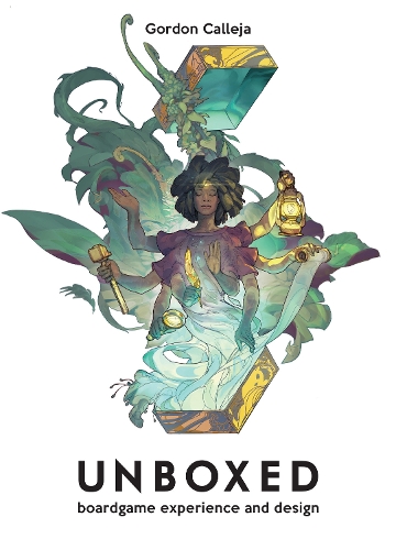 Паперова книга «Unboxed: Board Game Experience and Design», автор Гордон Каллеха - фото №1