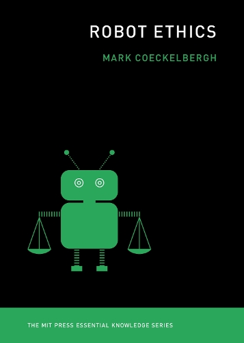 Паперова книга «Robot Ethics», автор Марк Кокельберг - фото №1