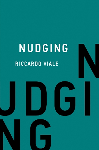 Бумажная книга «Nudging», автор Риккардо Виале - фото №1