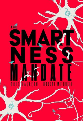 Бумажная книга «The Smartness Mandate», автор Роберт Митчелл - фото №1