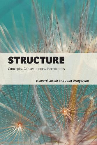 Паперова книга «Structure», автор Говард Ласник - фото №1