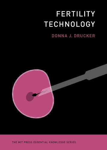 Бумажная книга «Fertility Technology», автор Донна Дж. Друкер - фото №1