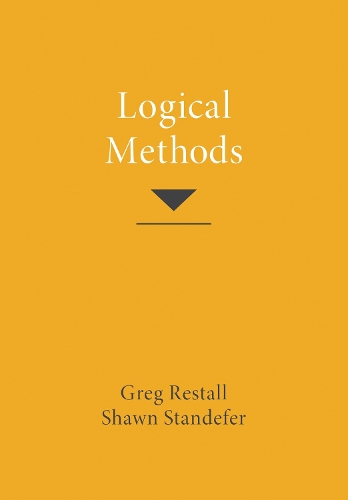 Паперова книга «Logical Methods», авторів Грег Рестолл, Шон Стендефер - фото №1