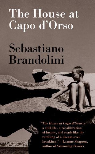 Бумажная книга «The House at Capo d'Orso», автор Себастьяно Брандолини - фото №1