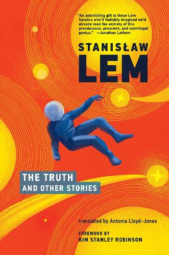 Бумажная книга «The Truth and Other Stories», авторов Антония Ллойд-Джонс, Станислав Лем - фото №1