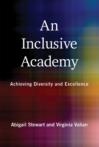 Паперова книга «Inclusive Academy, An: Achieving Diversity and Excellence », автор Ебігейл Дж. Стюарт - фото №1