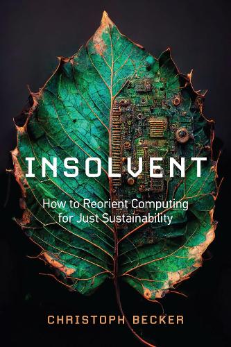Бумажная книга «Insolvent», автор Кристоф Беккер - фото №1